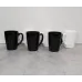 Набір кухлів 320 мл New morning Black White 6 шт Luminarc P8858/Q0156 Набір кухлів 320 мл New morning Black White 6 шт Luminarc P8858/Q0156