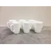 Набір кухлів 320 мл New morning White 6 шт Luminarc P8858