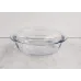 Кастрюля стеклянная (утятница) 4 л овальная с крышкой Pyrex 459A000 Кастрюля стеклянная (утятница) 4 л овальная с крышкой Pyrex 459A000
