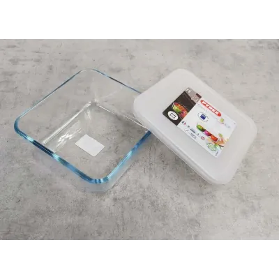 Форма для запекания с крышкой 16х15 см Pyrex CookFreez 218P001