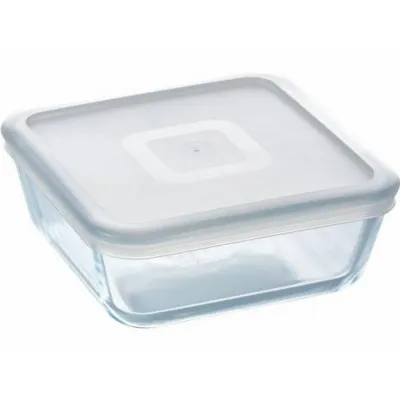 Форма для запекания с крышкой 16х15 см Pyrex CookFreez 218P001 Форма для запекания с крышкой 16х15 см Pyrex CookFreez 218P001