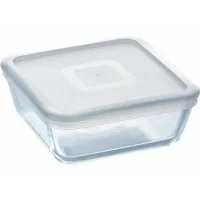 Форма для запікання з кришкою 20 х 20 см Pyrex CookFreez 219P001