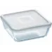 Форма для запікання з кришкою 20 х 20 см Pyrex CookFreez 219P001