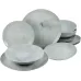 Сервіз столовий Diwali Marble Granit 19 предметів Luminarc Q0217