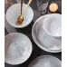 Сервіз столовий Diwali Marble Granit 19 предметів Luminarc Q0217