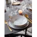 Сервіз столовий Diwali Marble Granit 19 предметів Luminarc Q0217