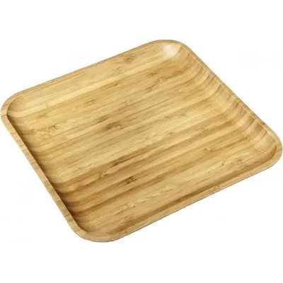 Тарілка квадратна 17,5 х 17,5 см Wilmax Bamboo 771020 WL