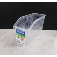 Лоток у холодильник Hobby life 13 х 30 х 17 см прозорий 1062 Лоток у холодильник Hobby life 13 х 30 х 17 см прозорий 1062