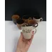 Набір кухлів Interos Coffee Time MIX KW 135 200 мл 6 шт Різнокольоровий (14637) Набір кухлів Interos Coffee Time MIX KW 135 200 мл 6 шт Різнокольоровий (14637)