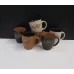 Набір кухлів Interos Coffee Time MIX KW 135 200 мл 6 шт Різнокольоровий (14637) Набір кухлів Interos Coffee Time MIX KW 135 200 мл 6 шт Різнокольоровий (14637)
