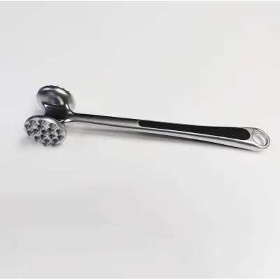 Молоток кухонный Lessner Savoy для отбивания мяса металлический 22,5 см 10224-Les