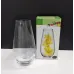 Ваза скляна 24,5 см Crystalex Bohemia 82237