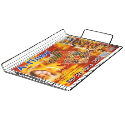 Грати для гриля A-PLUS 38,5 х 26 см (1832)