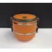 Ланч бокс для їжі 2 рівні по 500 мл Empire 1515 Orange