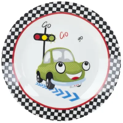 Набор детской посуды Limited edition Funny car C298