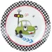 Набор детской посуды Limited edition Funny car C298