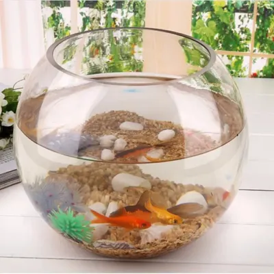 Ваза-акваріум Pasabahce Куля Botanica h-16 см 45068 Ваза-акваріум Pasabahce Куля Botanica h-16 см 45068