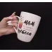 Кухоль керамічний 