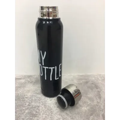 Термос My Bottle 300 мл A-PLUS Black 229