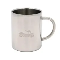 Термокружка Tramp TRC-010 из нержавеющей стали 400 мл Термокружка Tramp TRC-010 из нержавеющей стали 400 мл