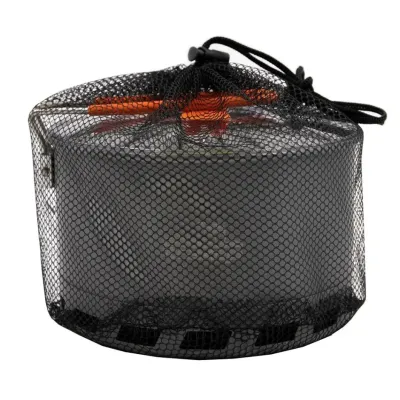 Котел Tramp TRC-119 з теплообмінником з анодованого алюмінію 2,2 л Сірий Котел Tramp TRC-119 з теплообмінником з анодованого алюмінію 2,2 л Сірий