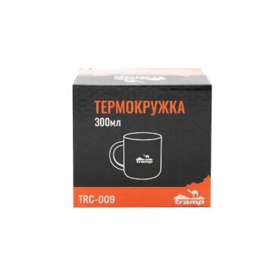 Термокружка Tramp TRC-009.12 двойные стенки 300 мл Оливковый Термокружка Tramp TRC-009.12 двойные стенки 300 мл Оливковый