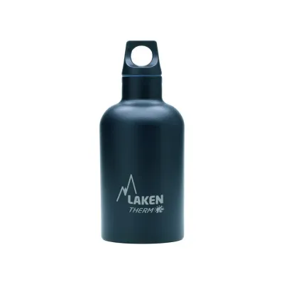 Термофляга Laken Futura Thermo 0,35 L Black (1004-TE3N)