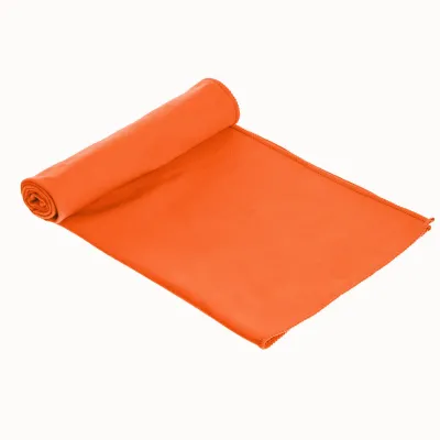 Полотенце спортивное COMPACT TOWEL SP-Sport HG-CPT002 40х80см Оранжевый