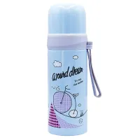 Термос стальной 350ml A round dream SP-Sport 2363 Голубой Термос стальной 350ml A round dream SP-Sport 2363 Голубой