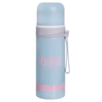 Термос стальной 350ml MY FASHION STYLE SP-Sport 2373 Голубой Термос стальной 350ml MY FASHION STYLE SP-Sport 2373 Голубой