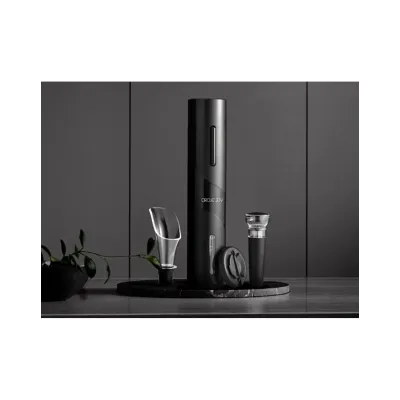 Винный набор Circle Joy Electric Wine Opener Gift Set 5 in 1 (CJ-TZ08) Винный набор Circle Joy Electric Wine Opener Gift Set 5 in 1 (CJ-TZ08)