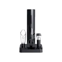 Винний набір Circle Joy Electric Wine Opener Gift Set 5 in 1 (CJ-TZ08)