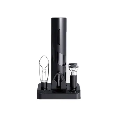Винный набор Circle Joy Electric Wine Opener Gift Set 5 in 1 (CJ-TZ08) Винный набор Circle Joy Electric Wine Opener Gift Set 5 in 1 (CJ-TZ08)
