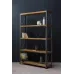 Стеллаж GoodsMetall в стиле Лофт 1600х1000х300 
