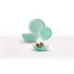 Салатник Luminarc Diwali Light Turquoise 21 см 2615 P LUM Салатник Luminarc Diwali Light Turquoise 21 см 2615 P LUM