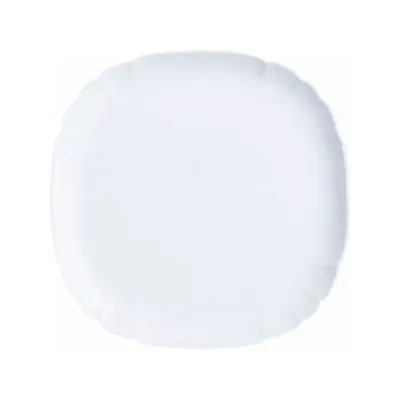 Тарілка Luminarc Lotusia десертна квадратна d-21 см 1505H LUM