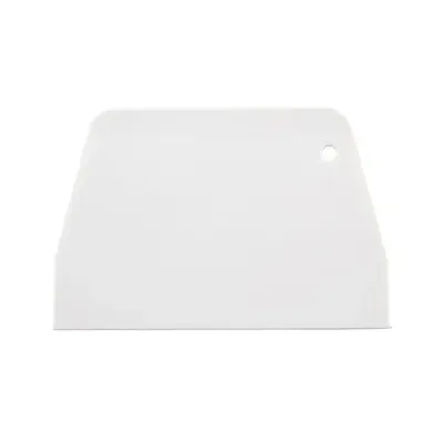 Шпатель кондитерский пластиковый 15 x 10.5 см SnS