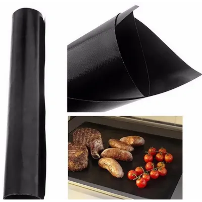Набор антипригарных ковриков GT Plat для гриля и BBQ гриль-мат 3 шт (4033BBQ)