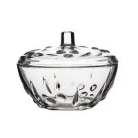 Цукорниця Pasabahce Perla 97236 (14 см) Цукорниця Pasabahce Perla 97236 (14 см)