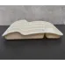 Лоток для столовых приборов белая роза Алеана 167095