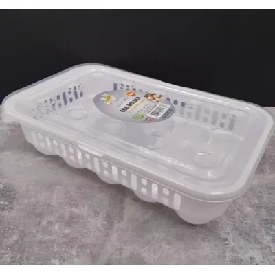 Лоток контейнер для хранения яиц Akay Plastik 15 шт AK680