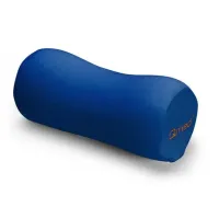 Подушка валик Qmed Head Pillow Синій Подушка валик Qmed Head Pillow Синій