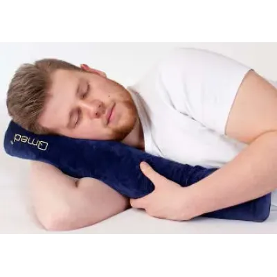 Багатофункціональна ортопедична подушка Qmed Flex Pillow Багатофункціональна ортопедична подушка Qmed Flex Pillow