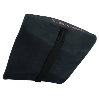 Подушка ортопедическая под спину жесткая Qmed Lumbar Support Hard