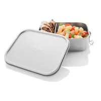 Контейнер для їжі Tatonka Lunch Box II 1000 Lock Silver (1033-TAT 4203.000) Контейнер для їжі Tatonka Lunch Box II 1000 Lock Silver (1033-TAT 4203.000)