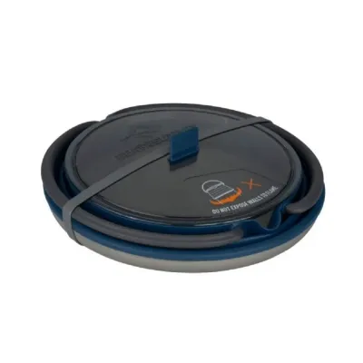 Набор посуды Sea To Summit X-Set X-Set 12 (1033-STS AXSET12NB) Набор посуды Sea To Summit X-Set X-Set 12 (1033-STS AXSET12NB)