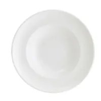 Тарілка глибока Bonna Gourmet 27 см 400 мл Iris White