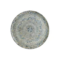 Тарелка Bonna Luca Mosaic 32 см Серый S-MT-LUCMZGRM32PZ