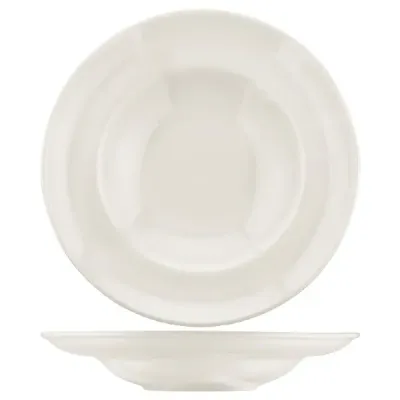 Тарелка Bonna White 24 см 400 мл Белый 2cGRM24CK