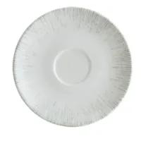 Блюдце Bonna Iris 12 см Бирюзовый IRSGRM02KT